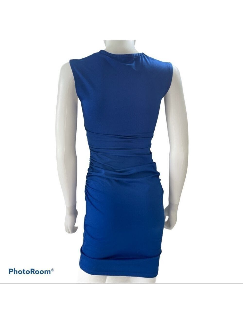 Halloween ! Bishop Corona Extra Ruched Dress Size Small - Picture 3 of 8
